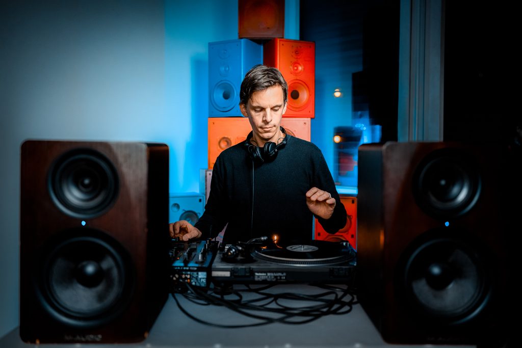 Exzellenter Event DJ aus der Bayern Metropole